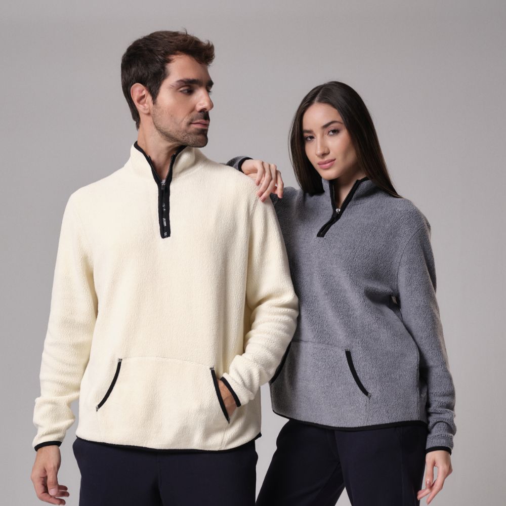 U.N.I Sherpa Sweatshirt