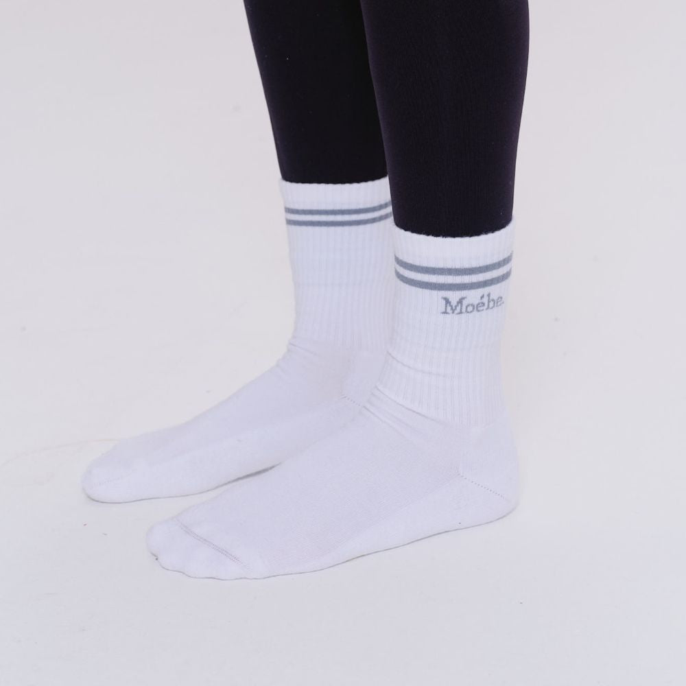 Varsity socks 6.5"