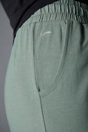 Everyday Palazzo | AlgaKnit - Forest Green
