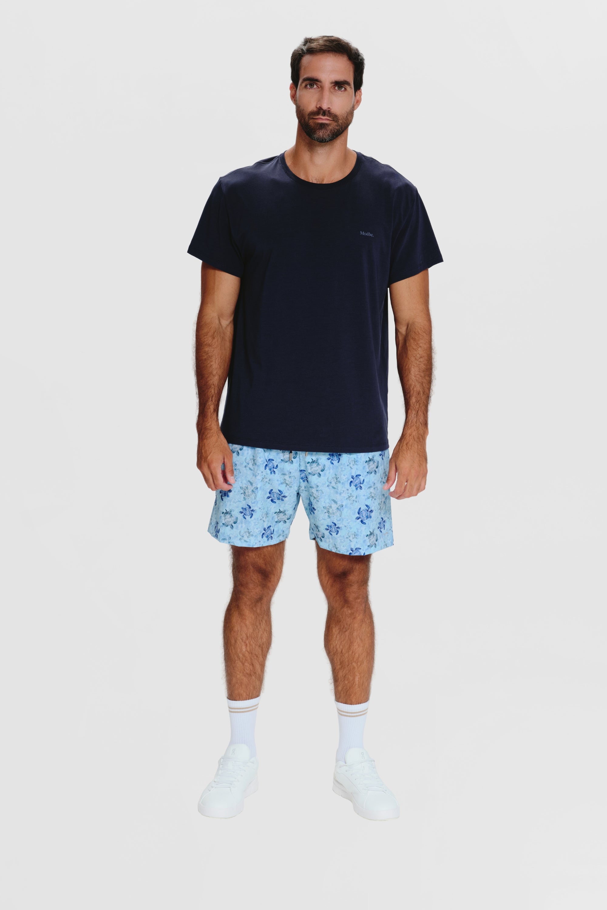Amphibian Short - Aqua Journey