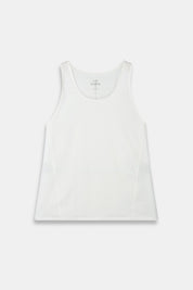 Athletic Tank | Aero - White