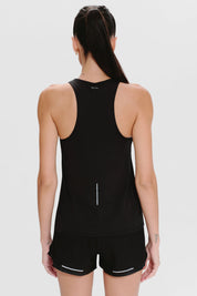 Athletic Tank | Aero - Black