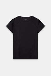 Athletic Tee | Aero - Black