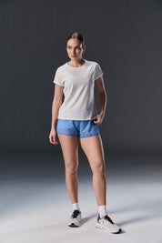 Athletic Tee | Aero - White