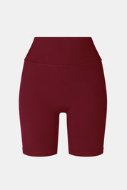 Biker Short | IMPACT - Dark Cherry