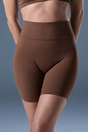Biker Short | IMPACT - Ginger Snap