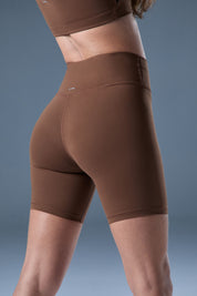 Biker Short | IMPACT - Ginger Snap