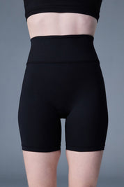 Biker Short | IMPACT - Black