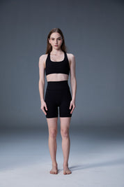 Biker Short | IMPACT - Black