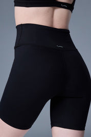 Biker Short | IMPACT - Black