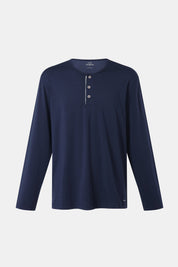 Recovery PJ | AlgaKnit - Nautic Blue / Steel Gray