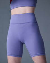 Biker Short | IMPACT - Digital Lavender