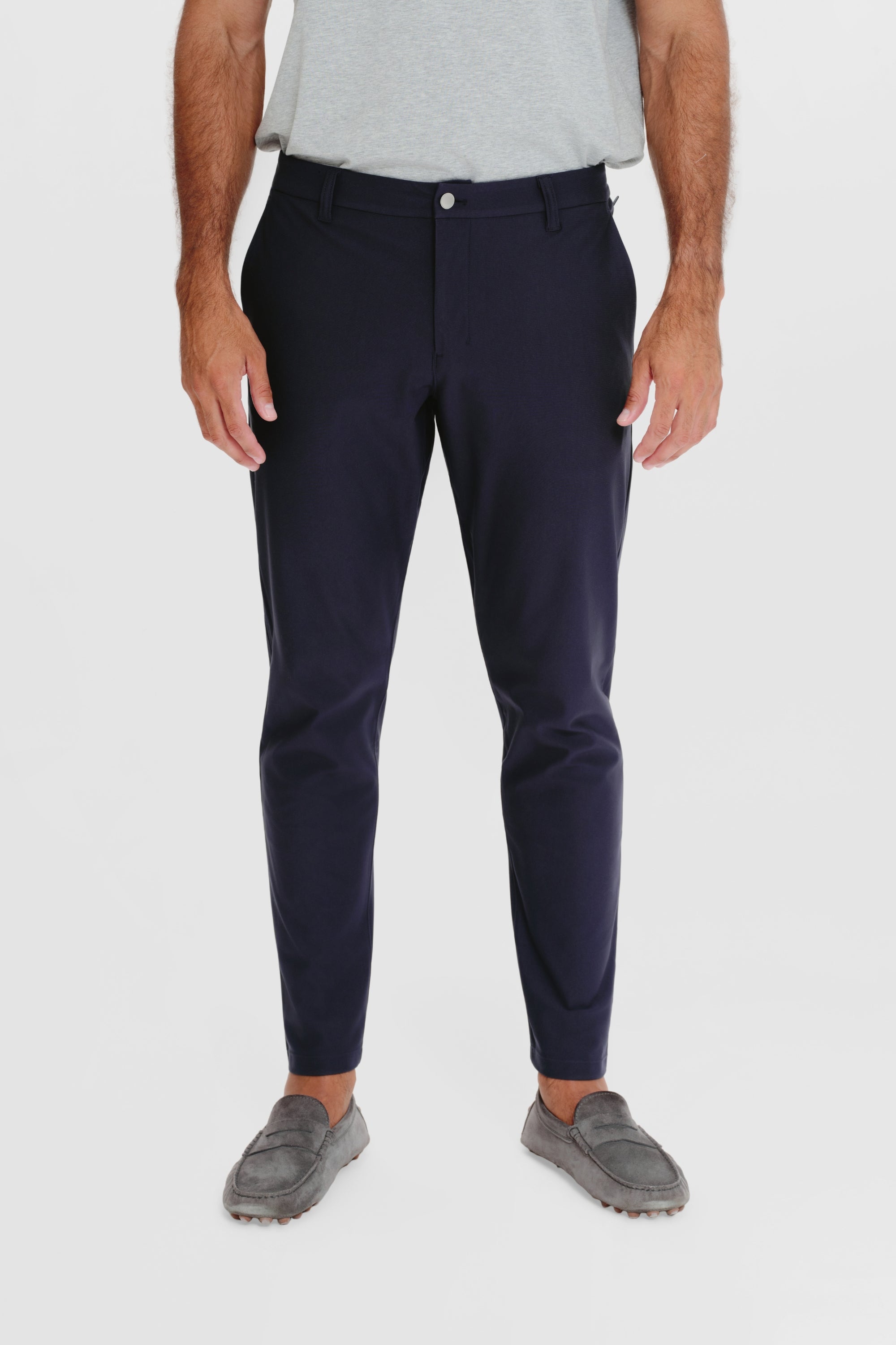 Core Pant - Marino Blue