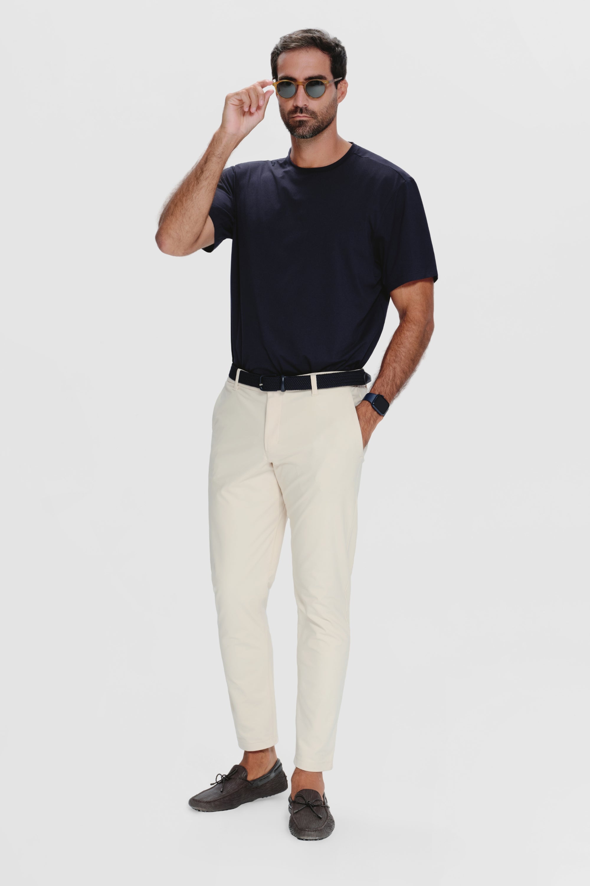 Core Pant - Sand