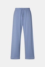 Cozy PJ | AlgaKnit - Rain Cloud / Light Bone