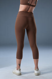 Crop Pant | IMPACT - Ginger Snap
