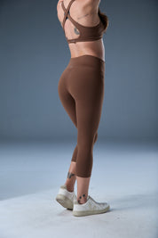 Crop Pant | IMPACT - Ginger Snap