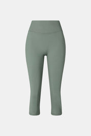 Crop Pant | IMPACT - Forest Green