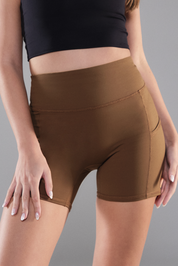 Running Short | IMPACT - Ginger Snap