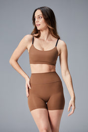 Training Short | FLŌ - Ginger Snap