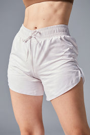 Speed Runner Short - Organic Beige