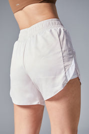 Speed Runner Short - Organic Beige