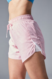 Speed Runner Short - Organic Pink