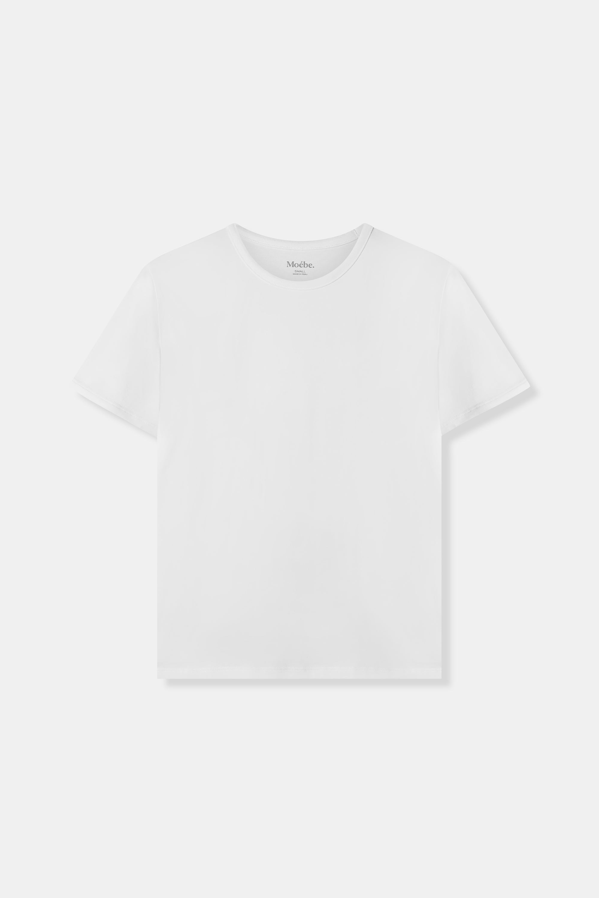 Everyday Tee | AlgaKnit - White