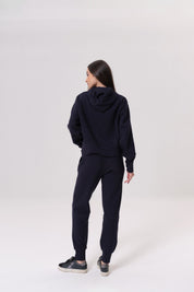 Eleve Hoodie - Deep Navy