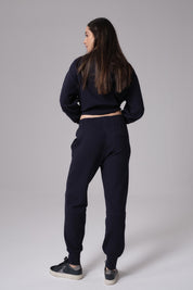 Eleve Jogger - Deep Navy