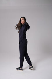 Eleve Jogger - Deep Navy