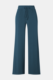 Everyday Palazzo | AlgaKnit - Deep Teal