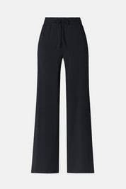 Everyday Palazzo | AlgaKnit - Black