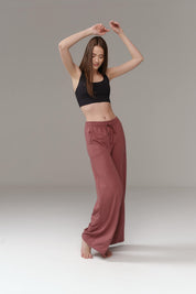 Everyday Palazzo | AlgaKnit - Malva