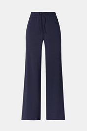 Everyday Palazzo | AlgaKnit - Marino Blue