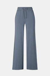 Everyday Palazzo | AlgaKnit - Steel Grey