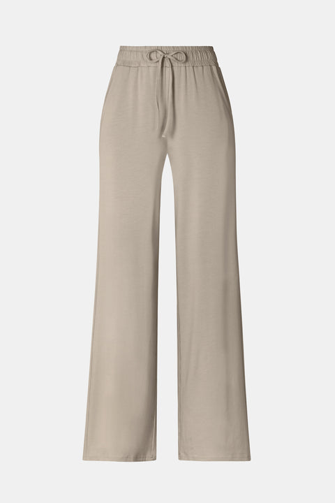 Everyday Palazzo | AlgaKnit - Taupe