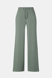 Everyday Palazzo | AlgaKnit - Forest Green