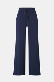 Everyday Palazzo | AlgaKnit - Nautic Blue