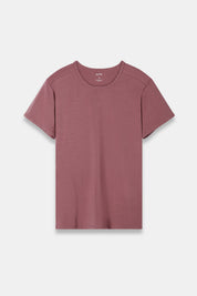 Favorite tee | AlgaKnit - Malva