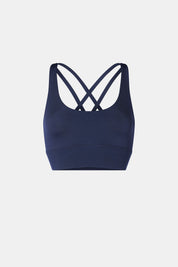 Victory Bra | FLŌ - Nautic Blue