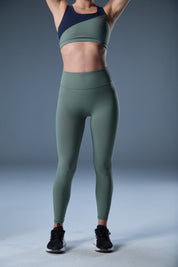 High Waist Pant | IMPACT - Forest Green