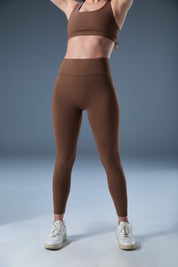 High Waist Pant | IMPACT - Ginger Snap