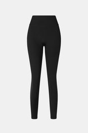 High Waist Pant | FLŌ - Black