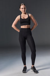 High Waist Pant | FLŌ - Black