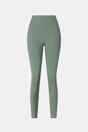 High Waist Pant | FLŌ - Forest Green