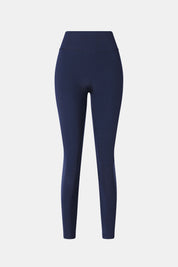 High Waist Pant | FLŌ - Nautic Blue