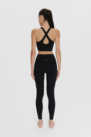 High Waist Pant | IMPACT - Black