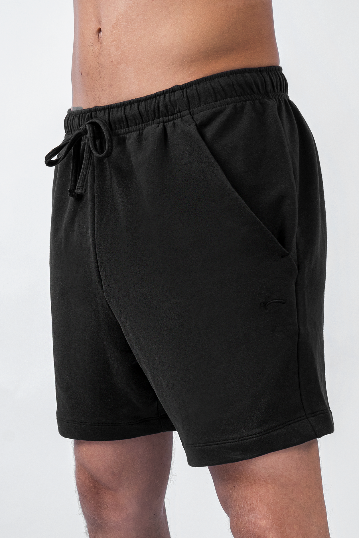 Lounge Short - Black