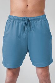 Lounge Short - Sea Teal